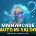 Serunya Main Saba Arcade: Sensasi Game Arcade yang Mengasyikkan!