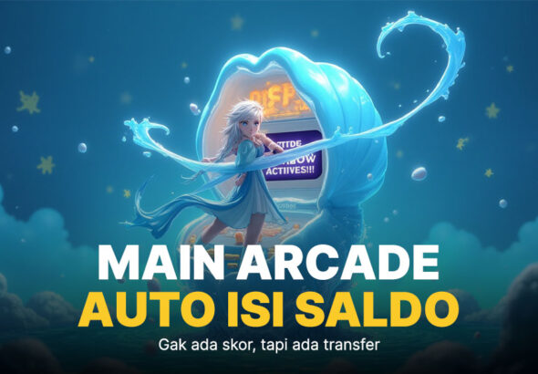 Serunya Main Saba Arcade: Sensasi Game Arcade yang Mengasyikkan!