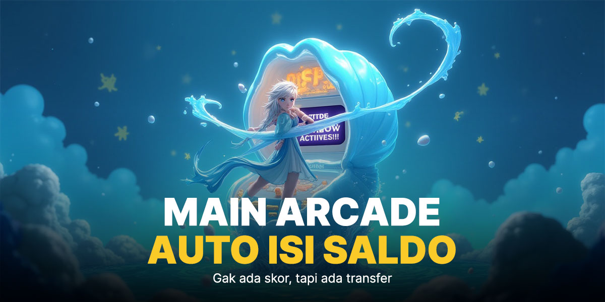 Serunya Main Saba Arcade: Sensasi Game Arcade yang Mengasyikkan!