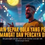 Bola365: Sensasi Taruhan Bola yang Bikin Ketagihan