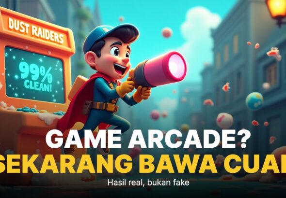 Bermain Seru dengan Game Arcade dari CQ9: Keunikan dan Keseruannya