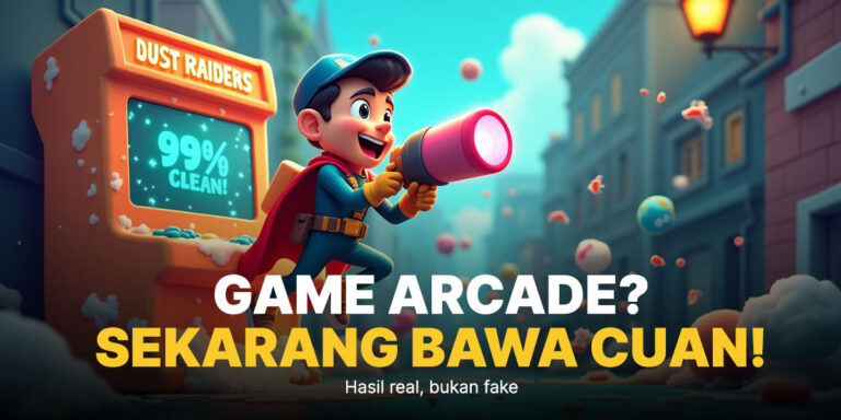 Bermain Seru dengan Game Arcade dari CQ9: Keunikan dan Keseruannya