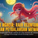 Misteri Keseruan Slot Gates of Olympus dari Pragmatic Play