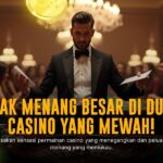 Rahasia Seru Casino Live Evolution Gaming yang Bikin Ketagihan
