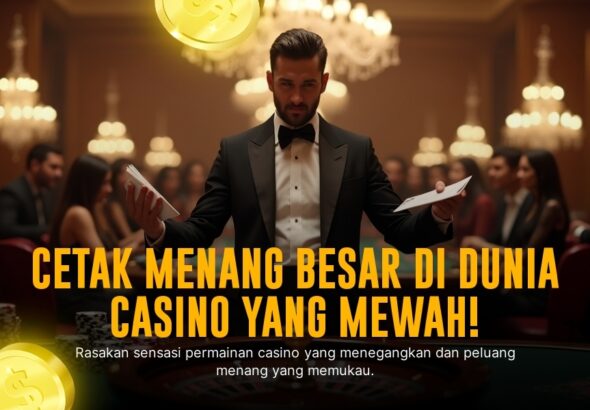 Rahasia Seru Casino Live Evolution Gaming yang Bikin Ketagihan