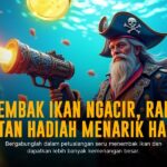 Taktik Jitu Main Tembak Ikan dari Spadegaming Arcade