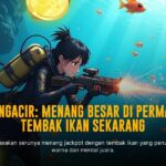 Strategi Jitu Menang di Game Tembak Ikan Spadegaming