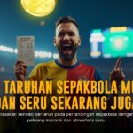 Mengenal Game Bola: Sensasi Taruhan Sportsbook di SBOBET