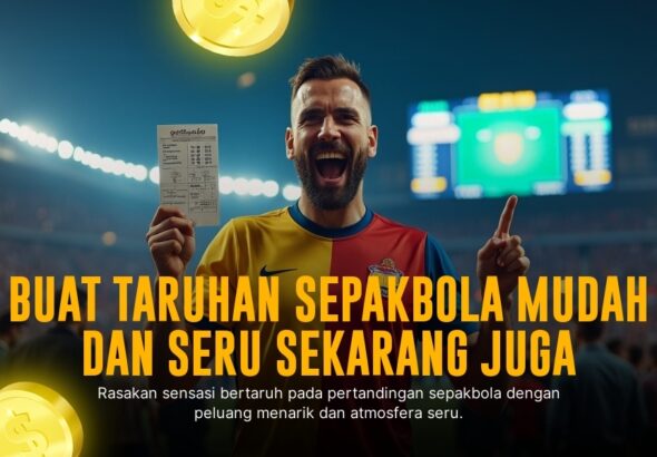 Mengenal Game Bola: Sensasi Taruhan Sportsbook di SBOBET